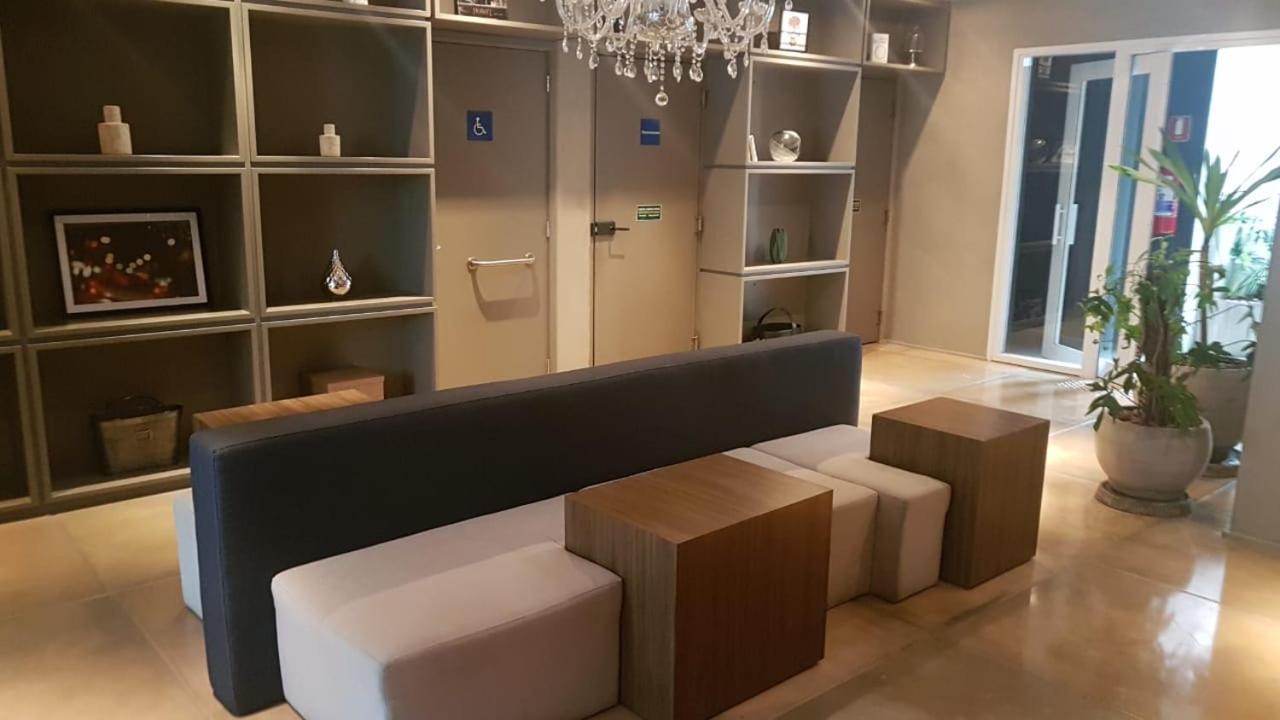 Lindo Studio Metro Anhangabau San Paolo Esterno foto