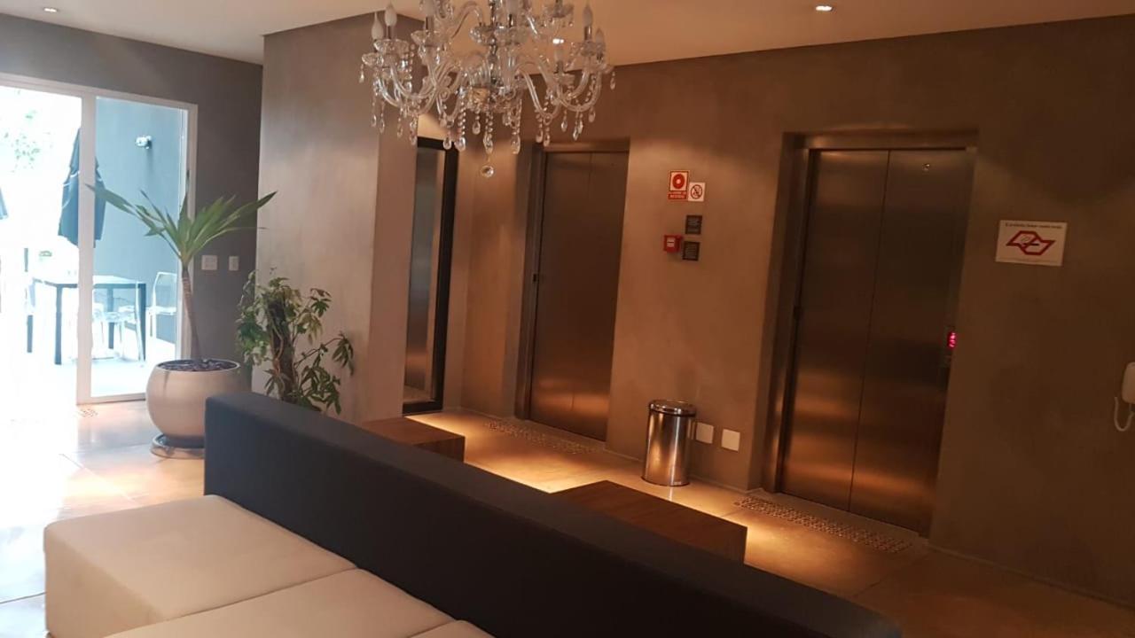 Lindo Studio Metro Anhangabau San Paolo Esterno foto